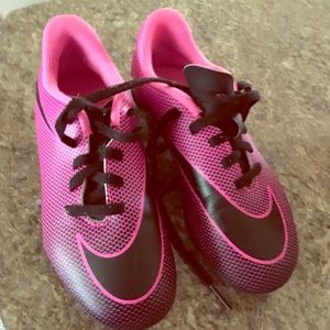 Size 13c soccer cleats